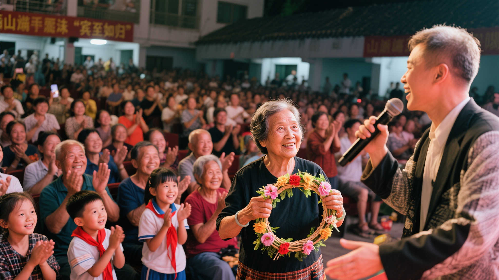 润物细无声 润物细无声